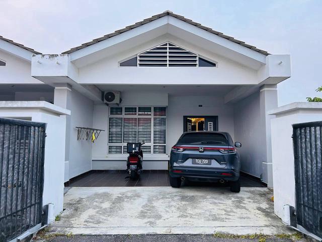 Terraced House for sale in Kota Tinggi, Johor