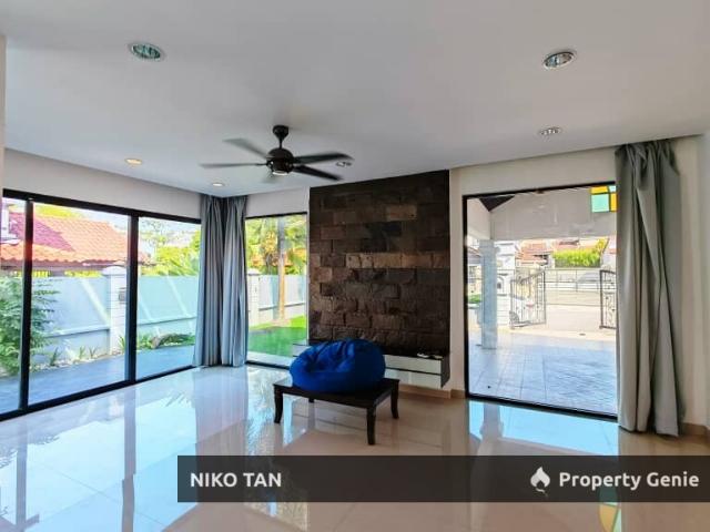 Residential House for sale in Taman Pelangi Indah, Ulu Tiram
