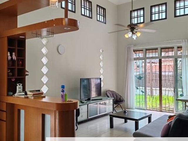 House for rent in Taman Pelangi Indah, Johor Bahru