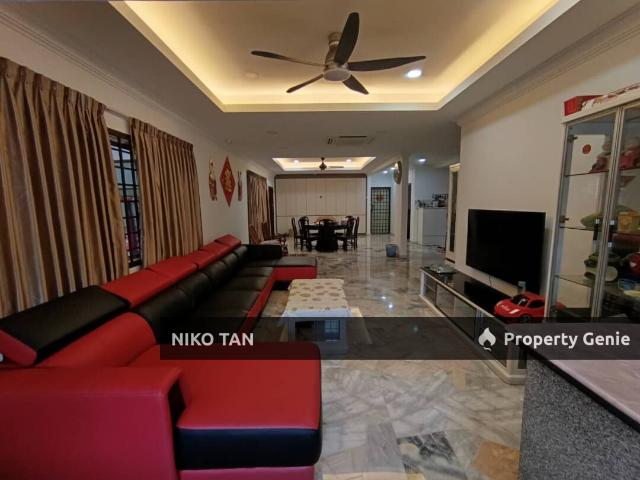 Bungalow for sale in Ulu Tiram, Johor
