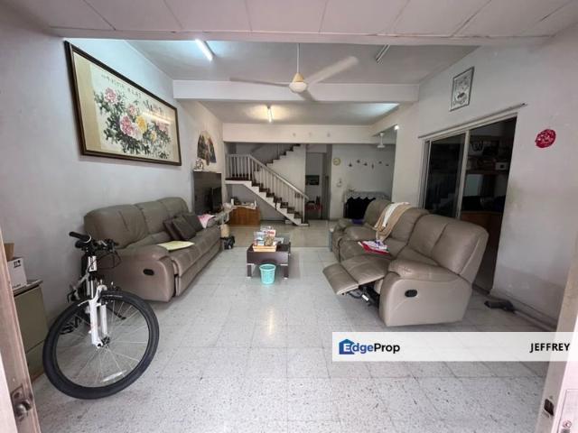House for sale in Taman Segar, Kuala Lumpur