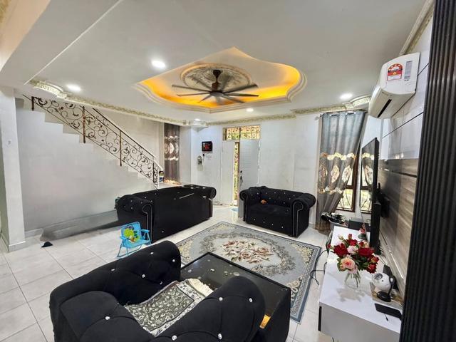 Terraced House for sale in Bandar Johor Bahru, Johor
