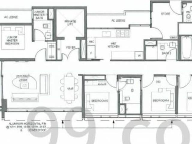 Condominium for rent