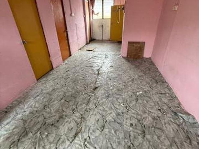 Flat for sale in Kulai, Johor