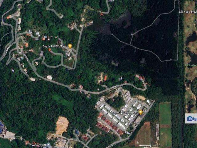 Shop for sale in Likas, Sabah