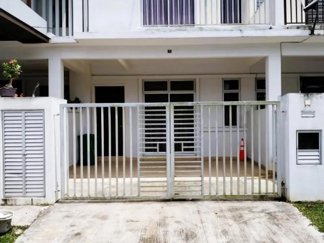 House for rent in Pasir Gudang, Johor