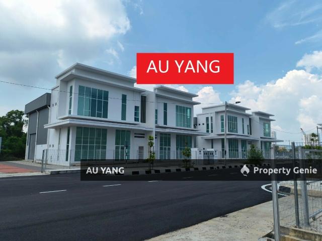 Warehouse for rent in Wellesley, Penang