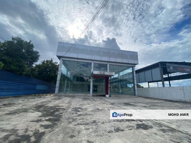 Shop for sale in Langat, Selangor