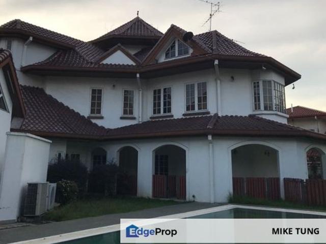 House for sale in Country Heights Damansara, Kuala Lumpur