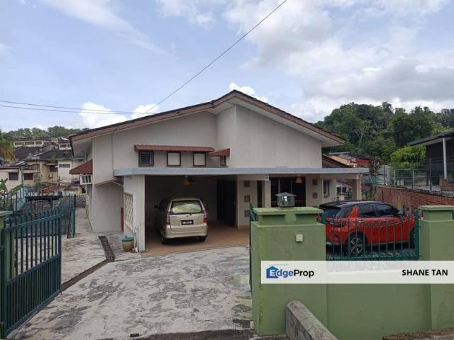 House for sale in Lobak, Seremban