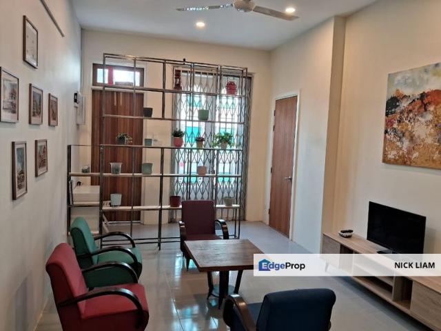 House for sale in Georgetown, Penang