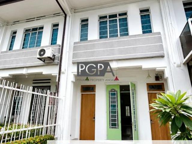 House for sale in Georgetown, Penang
