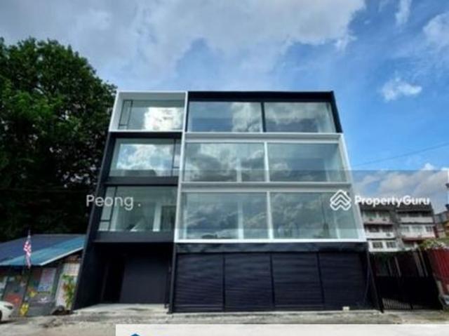 Shop for rent in Country Heights Damansara, Kuala Lumpur
