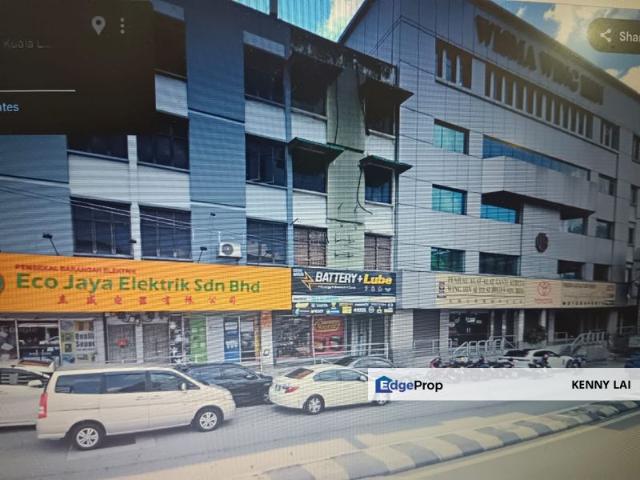 Shop for sale in Maluri, Kuala Lumpur