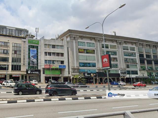 Shop for sale in Country Heights Damansara, Kuala Lumpur