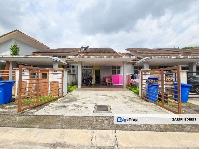 House for sale in Alam Impian, Selangor