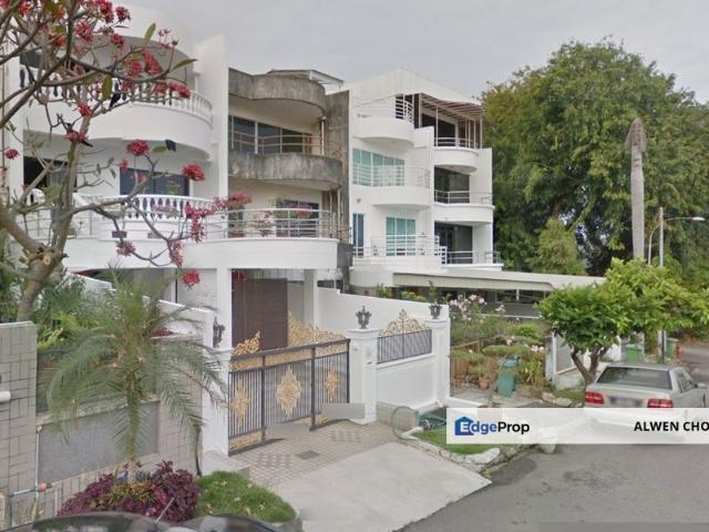 House for sale in Georgetown, Penang