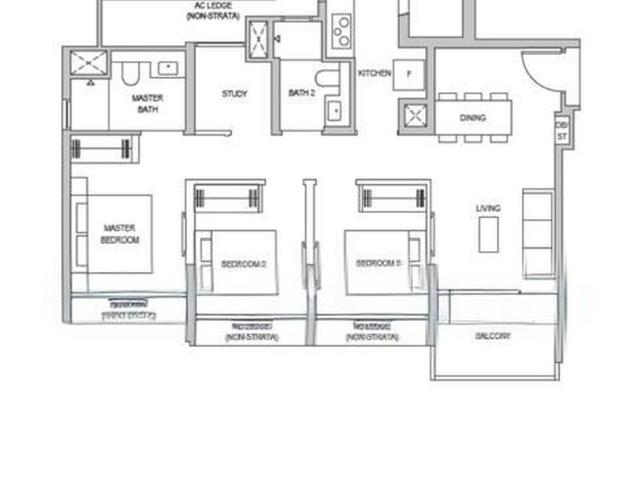 Condominium for sale in 19 North East, Hougang