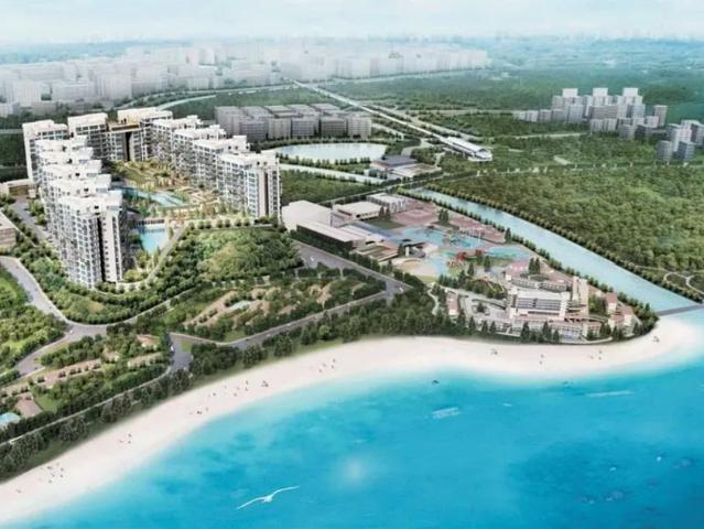 Condominium for sale in Pasir Ris, 17 Far East, Changi