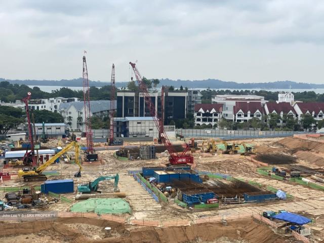 Condominium for sale in Pasir Ris, 17 Far East, Changi