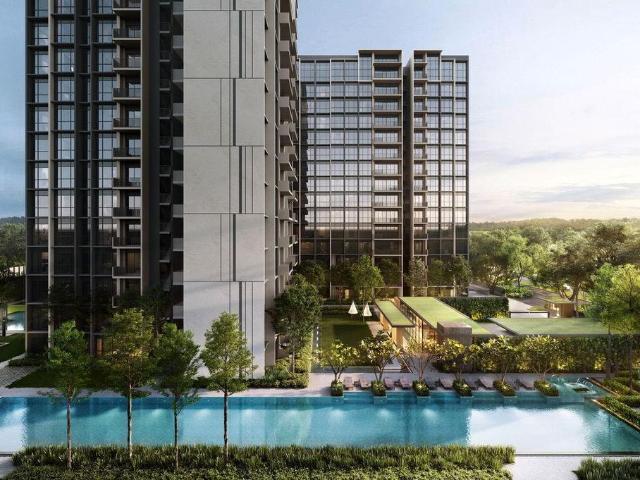 Condominium for sale in 19 North East, Hougang