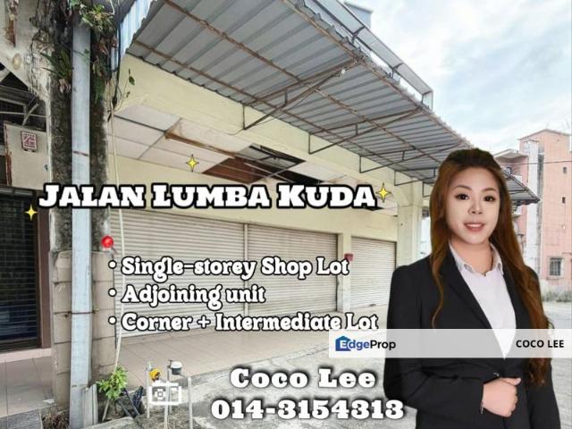 Shop for rent in Johore Bahru, Johor