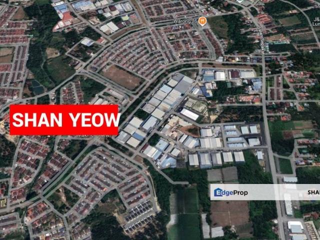 Warehouse for rent in Permatang Tok Dik, Kulim