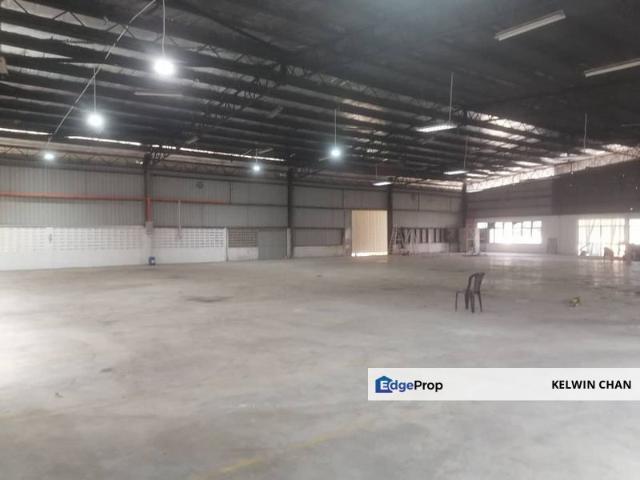 Warehouse for rent in Kedah