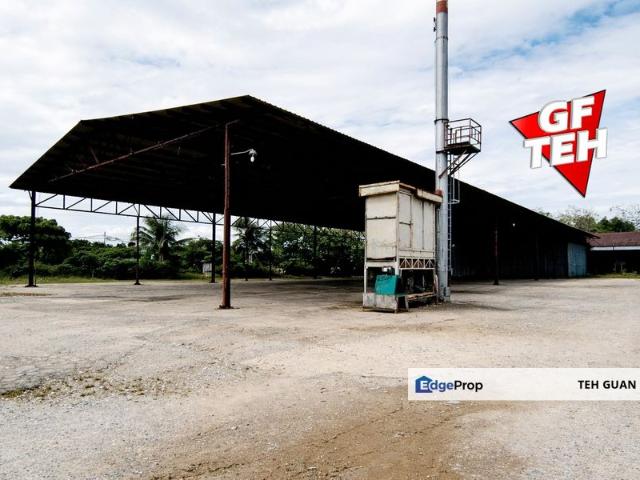 Warehouse for rent in Kedah