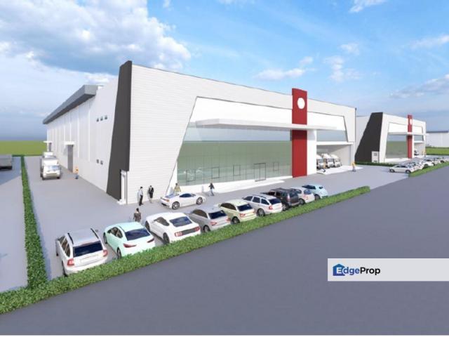 Warehouse for rent in Kedah