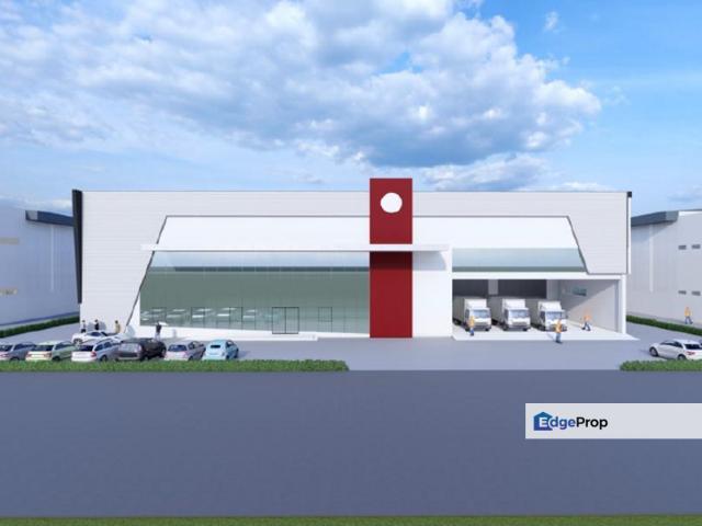 Warehouse for rent in Kedah