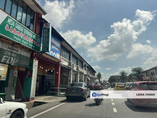 Shop for sale in Kedah