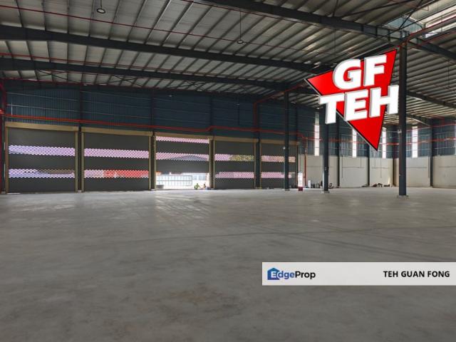 Warehouse for rent in Kedah