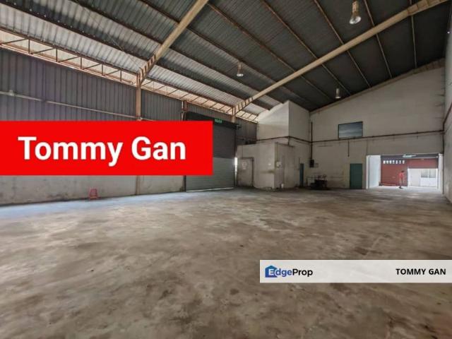 Warehouse for rent in Kedah