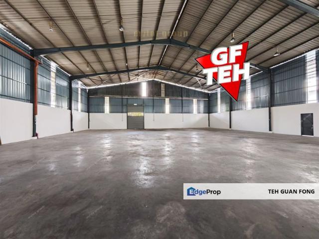 Warehouse for rent in Kedah