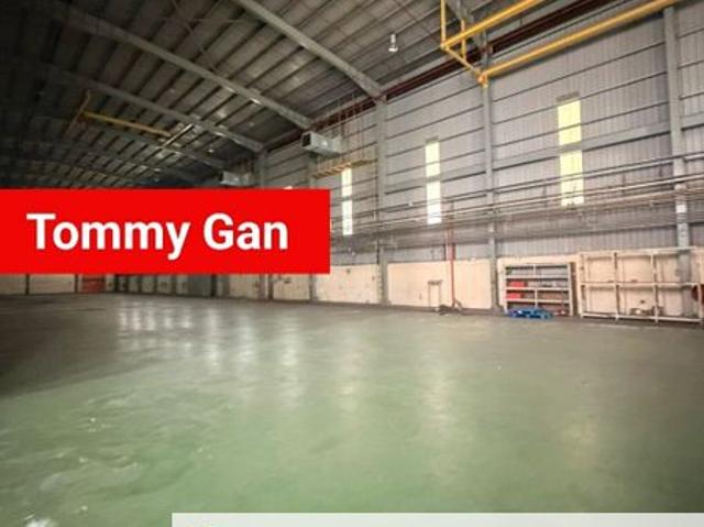 Warehouse for rent in Kedah