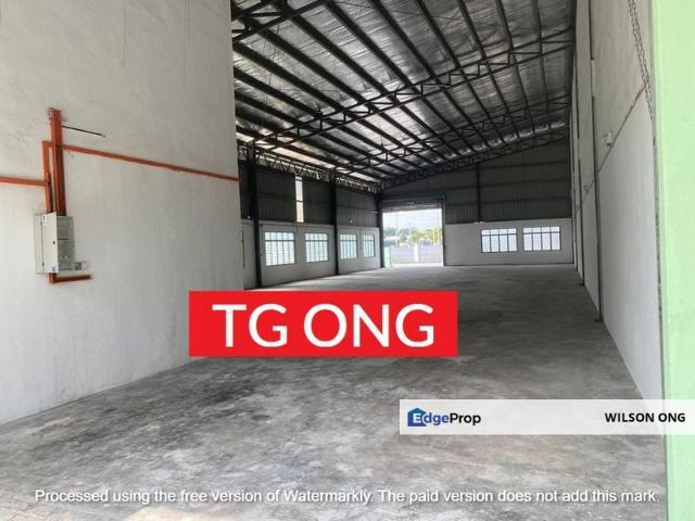 Warehouse for rent in Kedah
