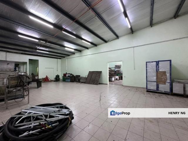 Warehouse for sale in Permatang Tok Dik, Kulim
