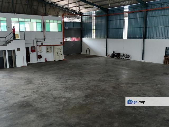 Warehouse for rent in Kedah