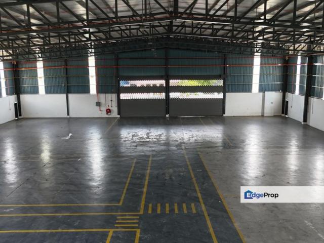 Warehouse for rent in Kedah