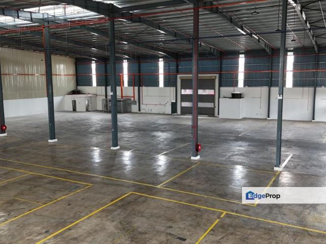 Warehouse for rent in Kedah