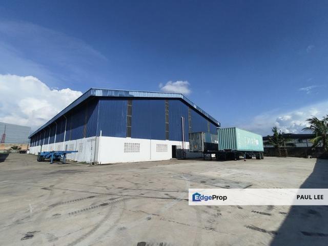 Warehouse for rent in Kedah
