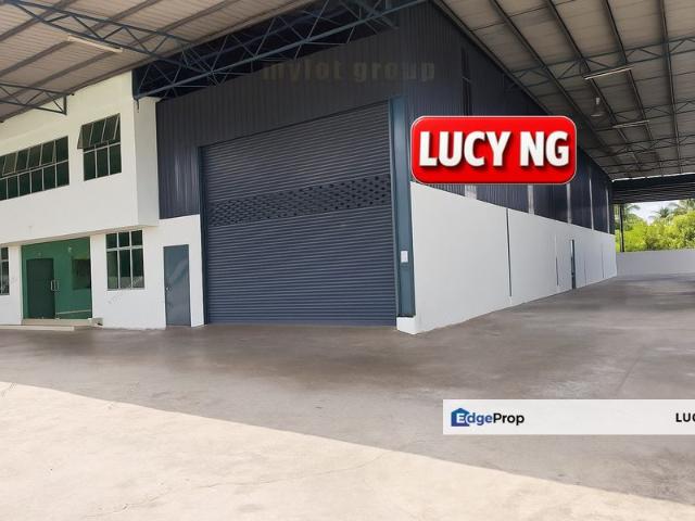 Warehouse for rent in Kedah
