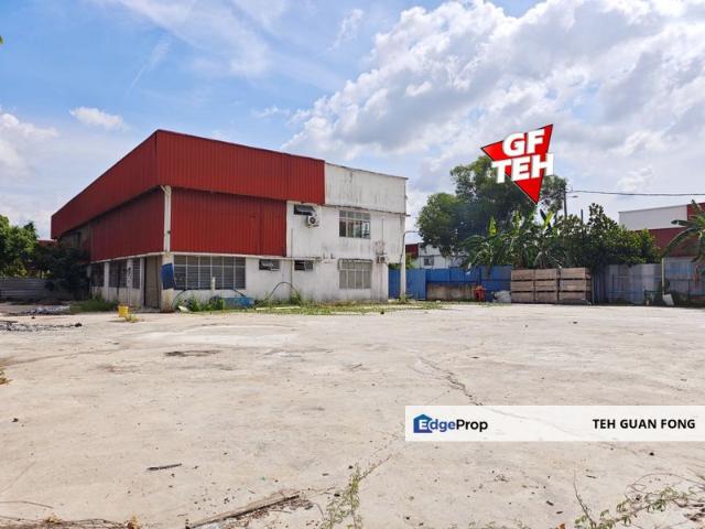 Warehouse for rent in Kedah