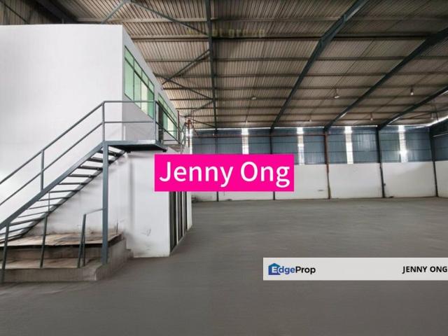 Warehouse for rent in Kedah