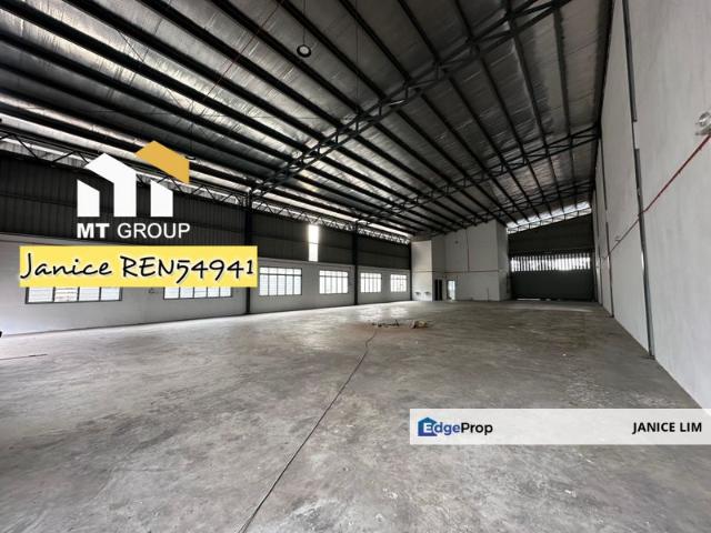 Warehouse for rent in Kedah