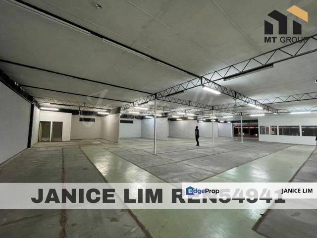 Warehouse for rent in Kedah