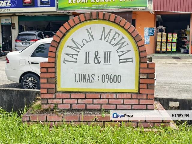Shop for sale in Kedah
