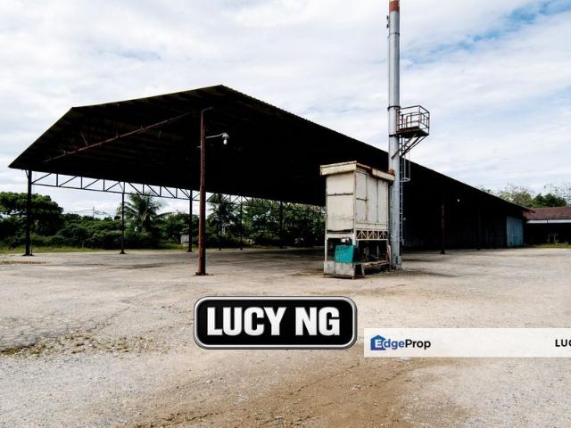 Warehouse for rent in Kedah