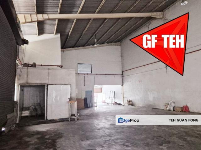 Warehouse for rent in Kedah